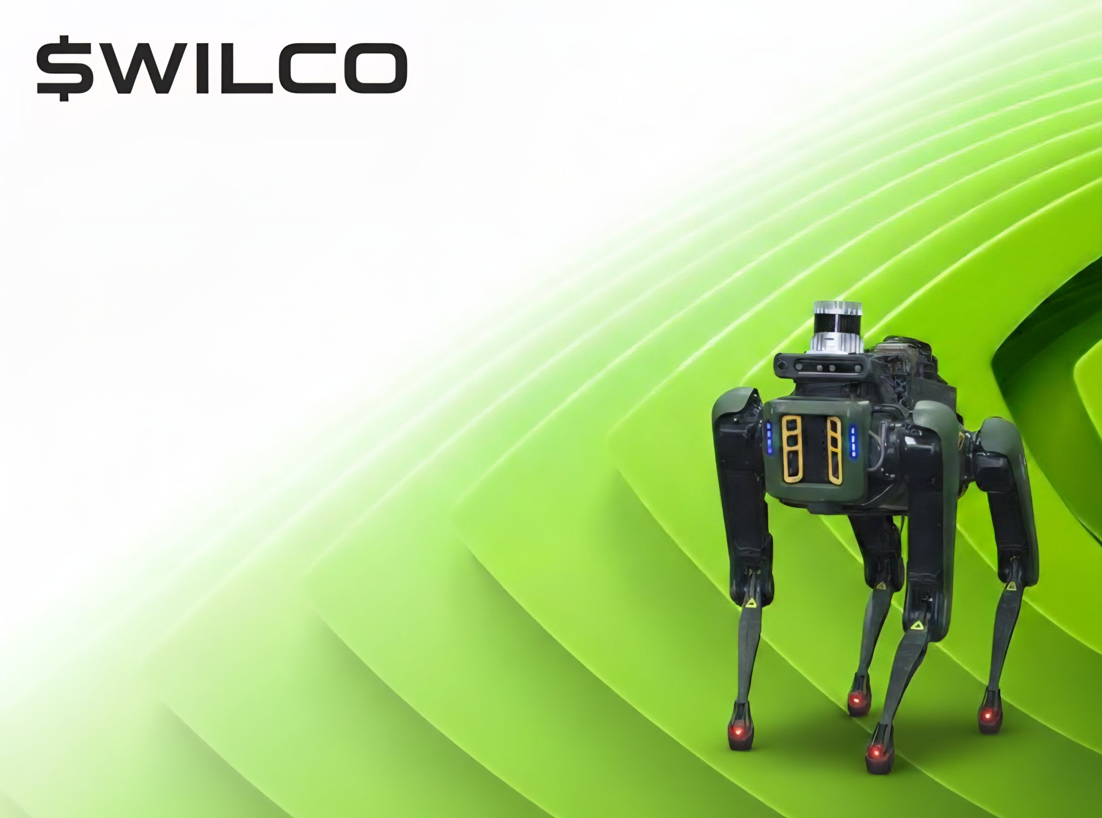 WILCO Robot Dog
